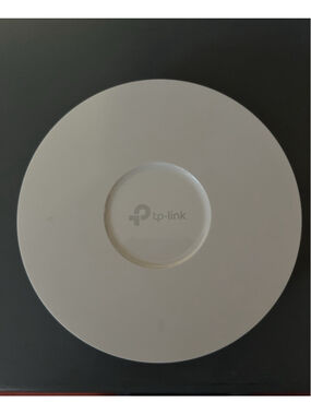 TP-Link Omada Model EPA650 Ceiling Mount WiFi 6 Access Point White
